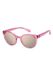 Polaroid Kids PLD 8076/S Roze Zonnebril Kinderen