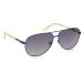 Skechers Se6365 Polarisierte Sonnenbrille Gold Herren