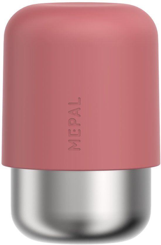 Mepal Koffiebeker to go Ellipse - 300 ml - Vivid mauve