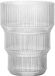 Kosta Boda Pavilion vase H17.3cm D13.3cm clair