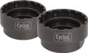 Cycplus Cyclus afnemer Shimano directmount kettingblad