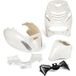 STR8 Kit carénage Piaggio Zip SP2 Blanc 5 pièces