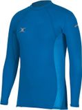 Gilbert Atomic II Base Layer Snr Royal - 3 Extra Large