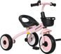 AIYAPLAY Tricycle pour enfants - Métal - 70,5x53x58cm - Rose