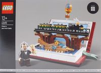 LEGO Iconic 40690, Bouwpakket, 12 jaar, Kunststof, 351 stuk(s), 395 g