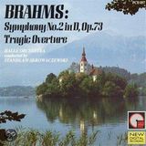 Imp Classics Brahms: Symphony no. 2 / Tragic overture