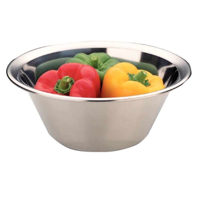Vogue RVS beslagkom 1.5ltr - 5050984045592