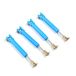 E-flite EFL12568 accessoires, hardware en gereedschap, meerkleurig
