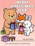 Merry Christmas, bear!