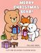 Merry Christmas, bear!