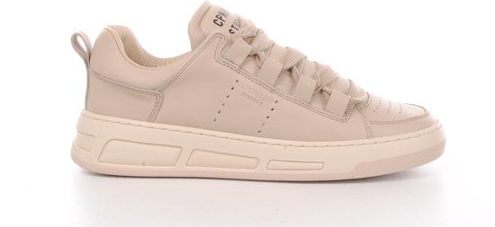 Copenhagen Studios CPH213 Women's Sneakers - Taupe Leather - Size 37 - Spring/Summer 2024