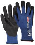 Talen Tools Werkhandschoenen Extra Grip Gerecycled Maat L Blauw