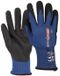 Talen Tools Werkhandschoenen Extra Grip Gerecycled Maat L Blauw