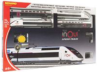 Mehano T871 Coffret de Train électrique Inoui TGV elektrische trekset