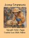 Loving Companions: Adorable Child & Puppy Counted Cross Stitch Pattern