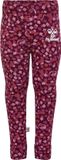 Hummel Hmlconfetti Tights WINDSOR WINE