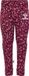 Hummel Hmlconfetti Tights WINDSOR WINE