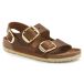 Birkenstock Sandales femme Milano Big Buckle