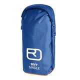 Ortovox Bivy Single Unisex Biwakszak, Shocking Orange, 230 x 72 cm