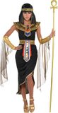 Amscan Egypte Accessoireset Goud/Zwart Vrouwen