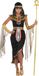 Amscan Egypte Accessoireset Goud/Zwart Vrouwen
