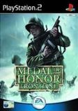 Electronic Arts Medal of Honor Frontline PS2 Platinum Edition