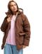 Roxy Seaside Memorie Veste Marron M Femme