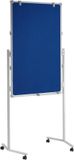 MAUL Presentatiebord MAULpro, text./ whitebord, 120x75 cm