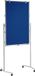 MAUL Presentatiebord MAULpro, text./ whitebord, 120x75 cm