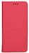 Merkloos Smart Magnet Serie - Hoesje voor Mobiele Telefoon - Xiaomi Mi 10T Pro 5G - Rood