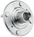 AJS Parts Moyeu de roue essieu avant OEM 44600-S84-A00