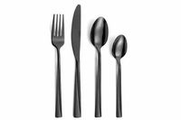 AMEFA RETAIL Pradel Essentiel Absolu Bestekset 16pcs Zwart