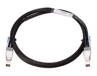 HPE 2920 1.0m InfiniBand-kabel - 1 m - Zwart