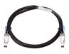 HPE 2920 1.0m InfiniBand-kabel - 1 m - Zwart