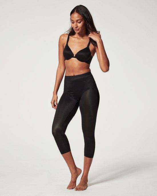 Spanx Thinstincts 2.0 Capri - Zwart - Maat L