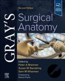 Gray's Surgical Anatomy Hardcover