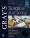 Gray's Surgical Anatomy Hardcover