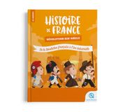 Histoire de France Révolution-XIXe siècle: De la Révolution française à l'ère industrielle