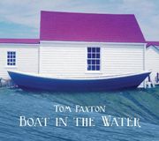 V2 Red Eye Tom Paxton Boat In The Water