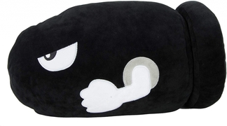 Tomy Large Plush Bullet -Merchandise