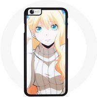 Maniacase Etui voor iPhone 7 Irina Jelavic Assassination Classroom Manga Anime