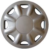 FARAD 1-210/14 Set 4 universele wieldoppen, 14 inch - 4-delige set