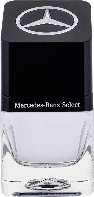 Mercedes Benz Eau de Toilette / 50 ml / Mannen