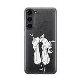 ERT GROUP mobiel telefoonhoesje voor Samsung S23 PLUS origineel en officieel erkend Disney patroon Cruella 001