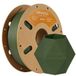 PLA-filament - Filament pour imprimantes 3D - Mat - 1,75 mm - 1 kg - Vert olive