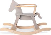 OEM Pinolino Houten Kinderauto van Massief Hout - 86 cm x 31 cm x 58 cm - Houten Schommelauto