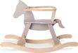 OEM Pinolino Houten Kinderauto van Massief Hout - 86 cm x 31 cm x 58 cm - Houten Schommelauto
