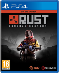 Deep Silver RUST - Day One Edition PlayStation 4