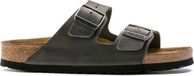 Birkenstock Arizona BS Damensandale Grau