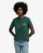 Superdry & Co chemise moutarde / vert